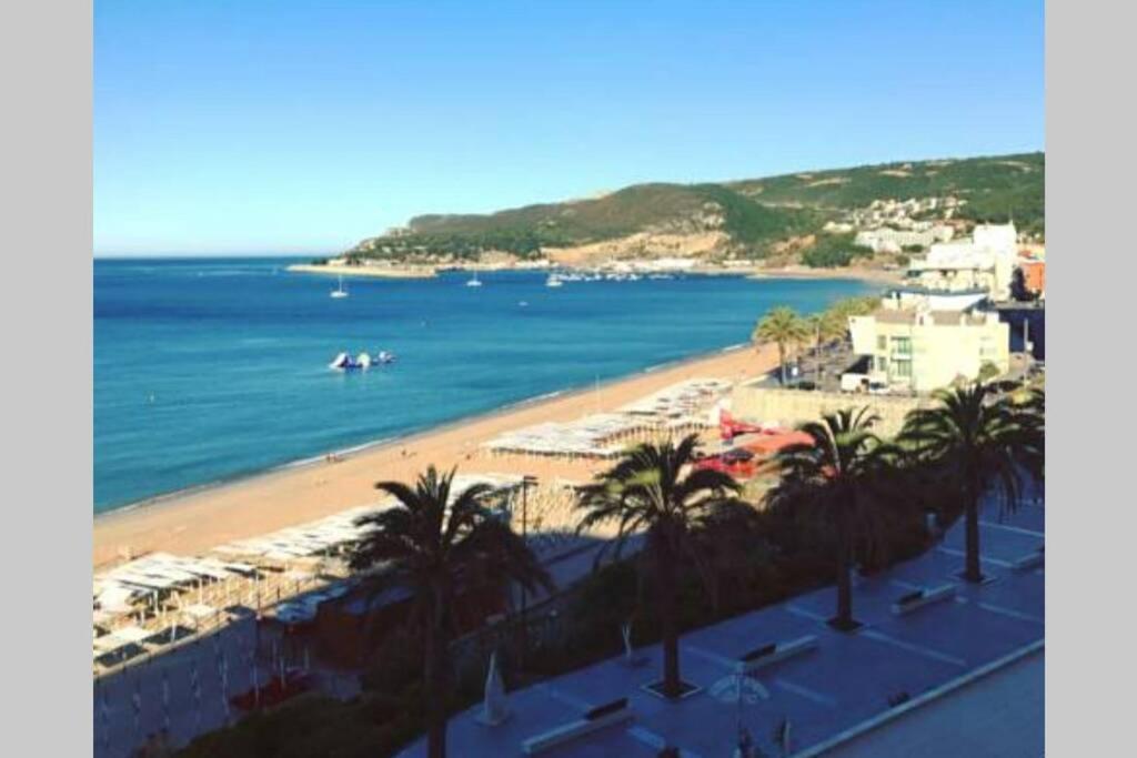 سيسيمبرا Casa Dos Pelicanos 3 Rooms المظهر الخارجي الصورة